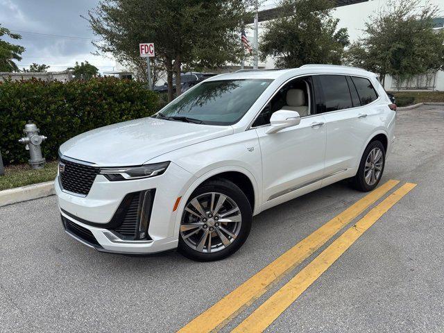 used 2023 Cadillac XT6 car, priced at $40,500