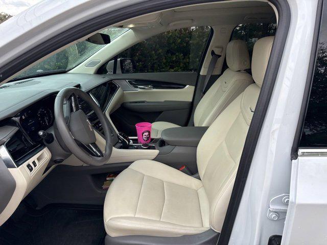 used 2023 Cadillac XT6 car, priced at $40,500