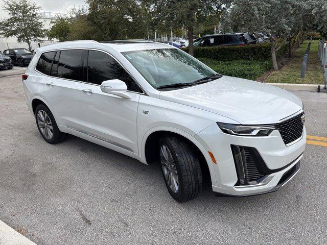 used 2023 Cadillac XT6 car, priced at $40,500