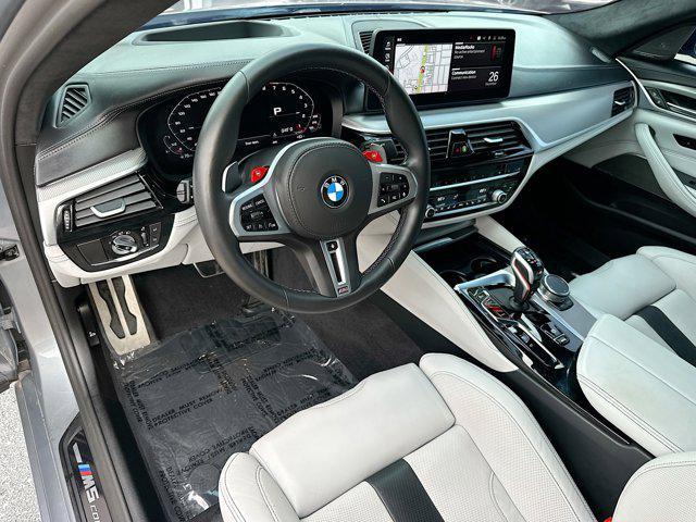 used 2023 BMW M5 car, priced at $104,500