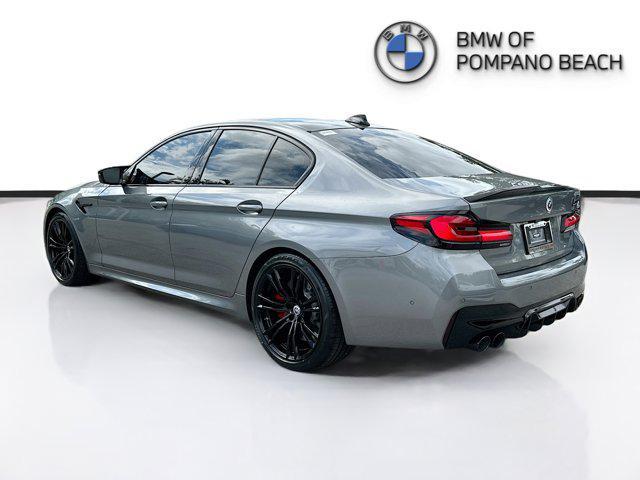 used 2023 BMW M5 car, priced at $104,500