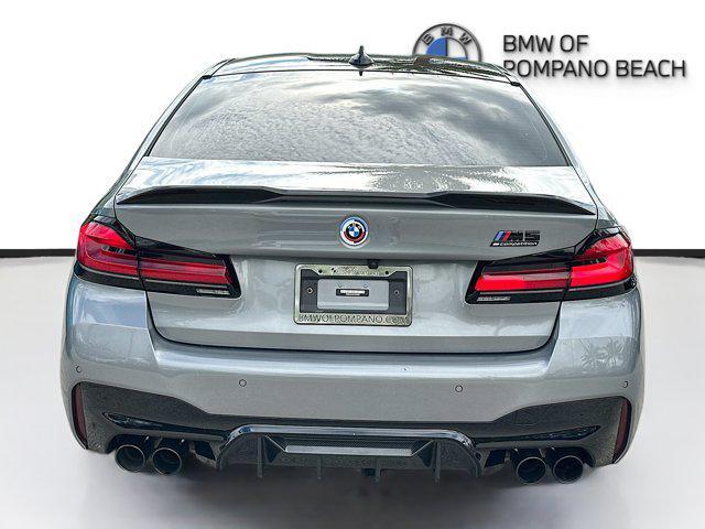 used 2023 BMW M5 car, priced at $104,500