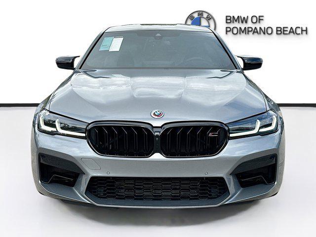 used 2023 BMW M5 car, priced at $104,500