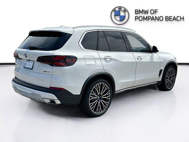 new 2026 BMW X5 car, priced at $73,250