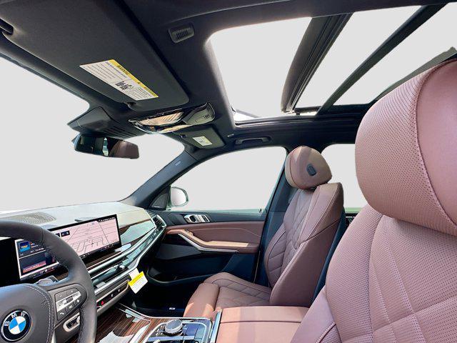 new 2026 BMW X5 car, priced at $73,250