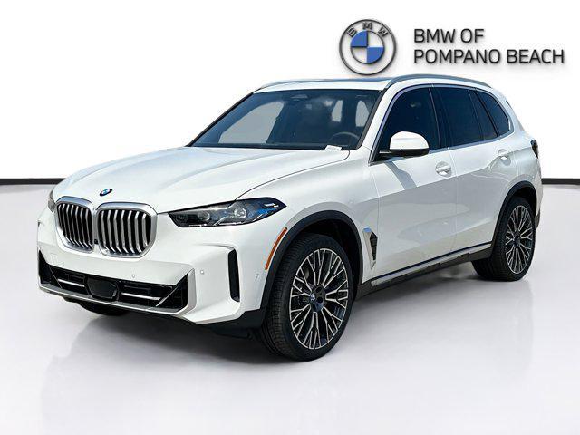 new 2026 BMW X5 car, priced at $73,250