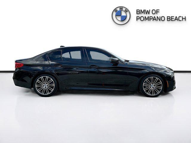 used 2019 BMW 540 car, priced at $29,999