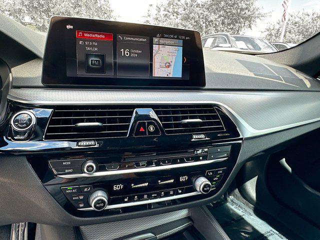 used 2019 BMW 540 car, priced at $29,999