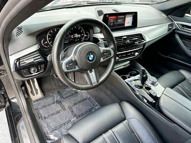 used 2019 BMW 540 car, priced at $29,999