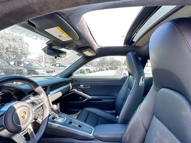 used 2019 Porsche 911 car, priced at $93,000