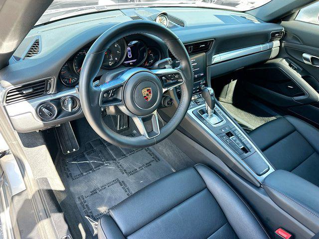 used 2019 Porsche 911 car, priced at $93,000