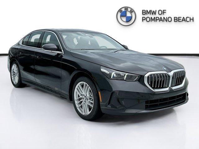 new 2024 BMW 530 car, priced at $62,815