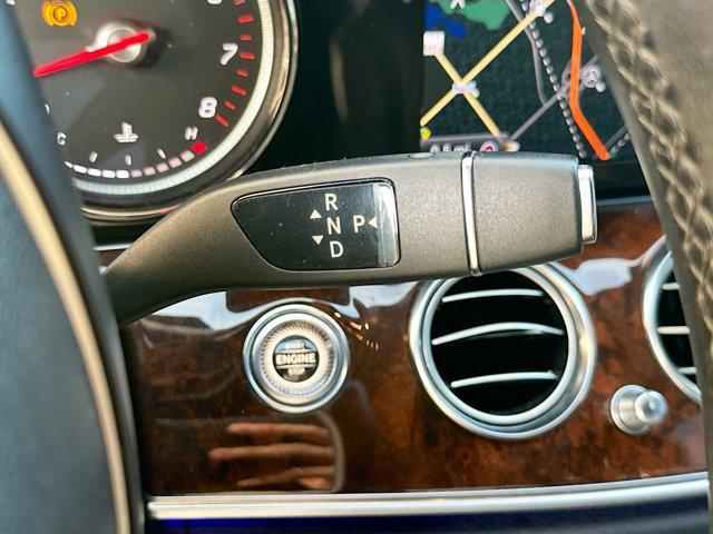used 2017 Mercedes-Benz E-Class car, priced at $19,600