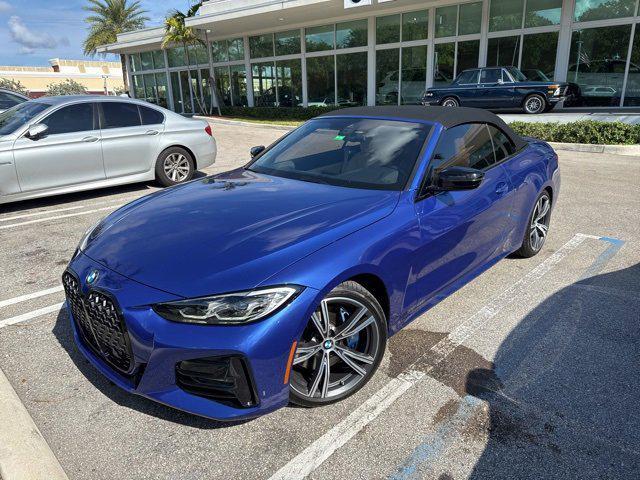 used 2021 BMW 430 car, priced at $35,635