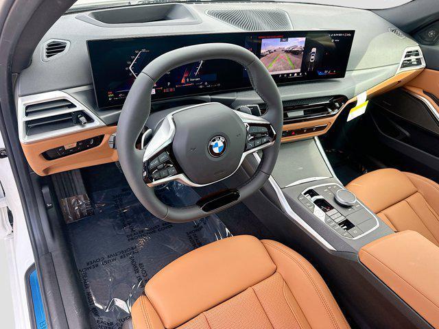 new 2026 BMW 330 car, priced at $53,040