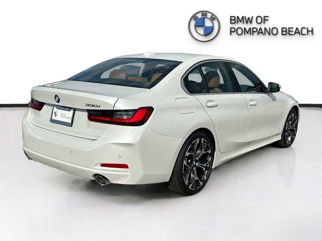 new 2026 BMW 330 car, priced at $53,040