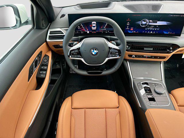 new 2026 BMW 330 car, priced at $53,040
