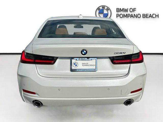 new 2026 BMW 330 car, priced at $53,040