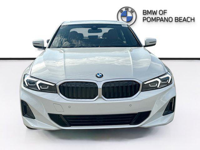 new 2026 BMW 330 car, priced at $53,040