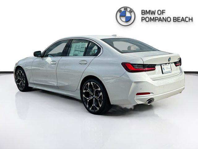 new 2026 BMW 330 car, priced at $53,040