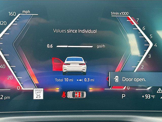 new 2026 BMW 330 car, priced at $53,040