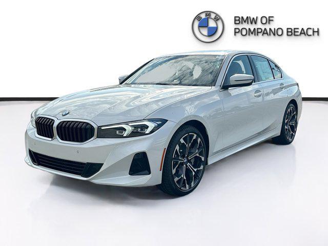 new 2026 BMW 330 car, priced at $53,040