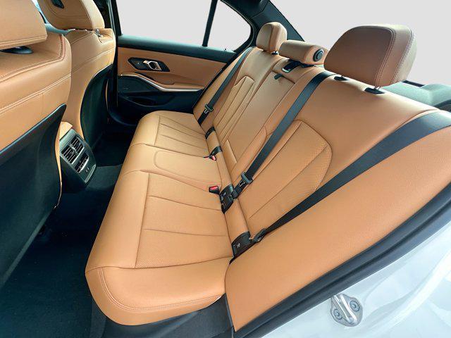 new 2026 BMW 330 car, priced at $53,040
