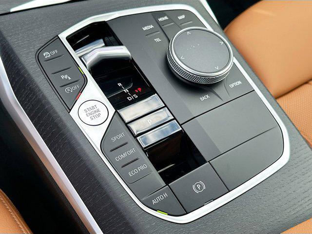 new 2026 BMW 330 car, priced at $53,040