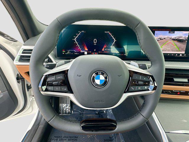 new 2026 BMW 330 car, priced at $53,040