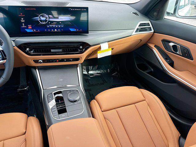 new 2026 BMW 330 car, priced at $53,040