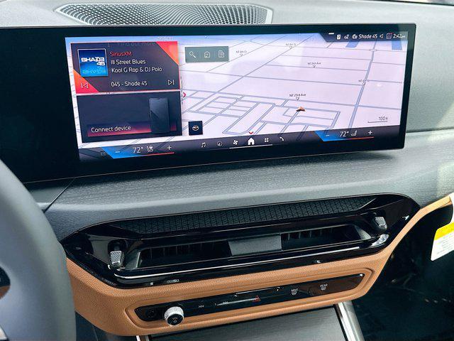 new 2026 BMW 330 car, priced at $53,040