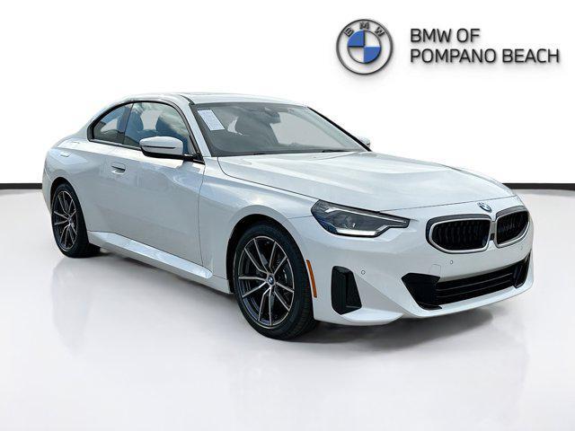 new 2025 BMW 230 car, priced at $42,725