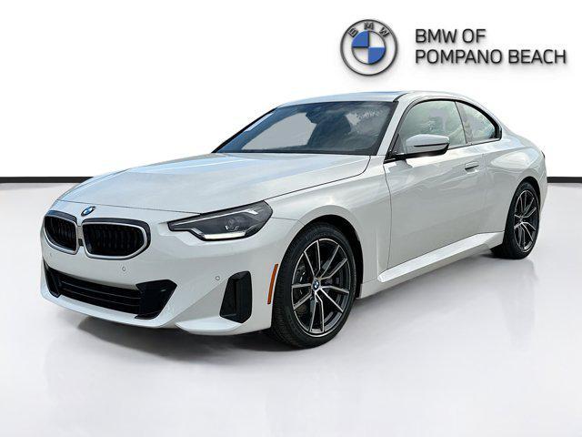 new 2025 BMW 230 car, priced at $42,725