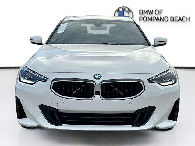 new 2025 BMW 230 car, priced at $42,725