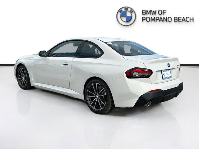 new 2025 BMW 230 car, priced at $42,725