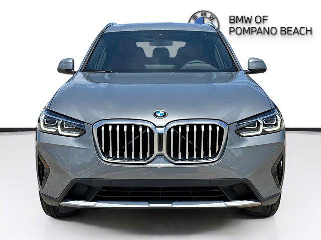 new 2024 BMW X3 car, priced at $52,860