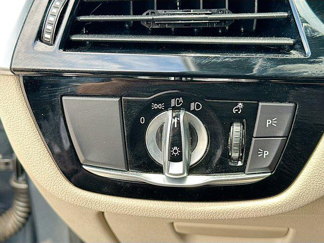 used 2022 BMW 540 car, priced at $37,500