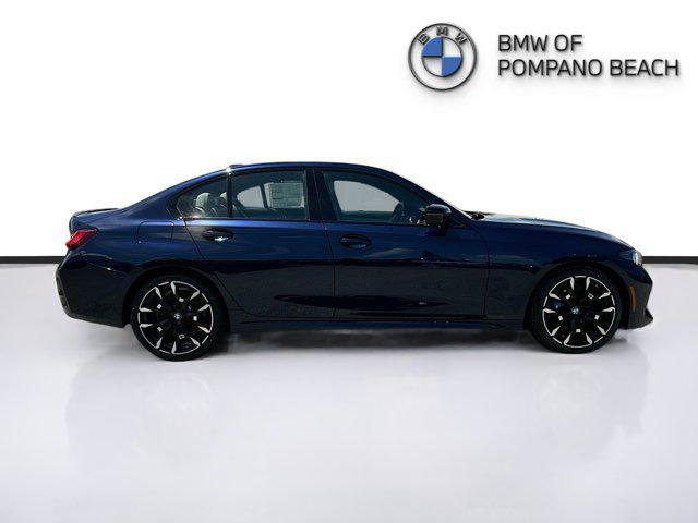 new 2025 BMW 330 car, priced at $57,220