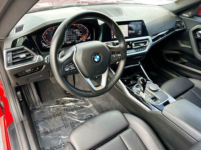 used 2022 BMW 230 car, priced at $27,800