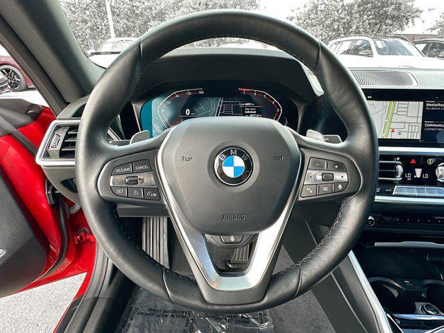 used 2022 BMW 230 car, priced at $27,800