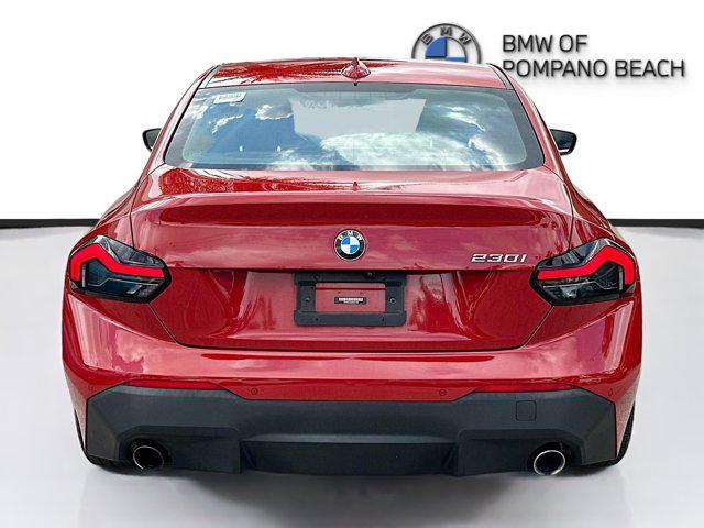 used 2022 BMW 230 car, priced at $27,800