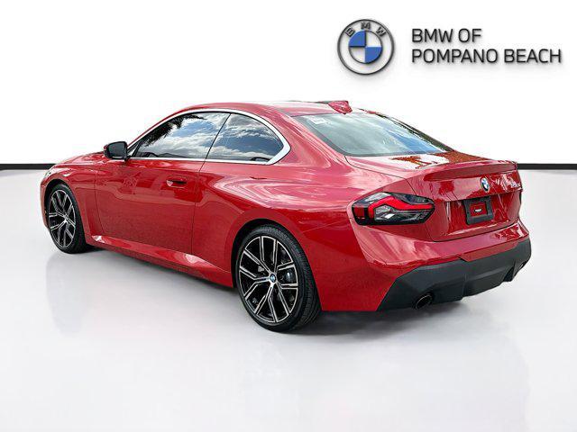 used 2022 BMW 230 car, priced at $27,800