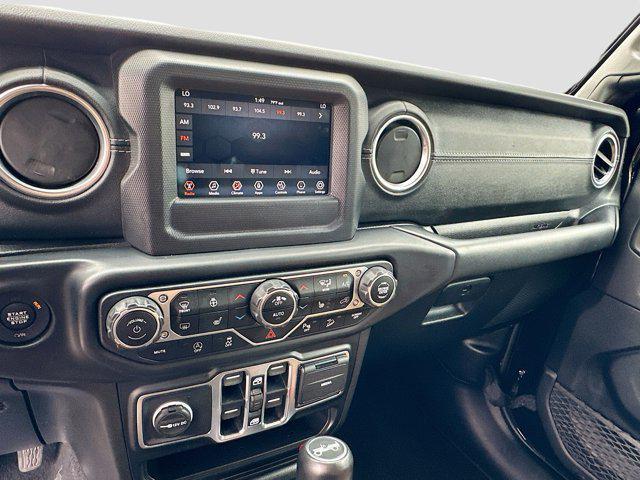 used 2020 Jeep Wrangler Unlimited car, priced at $31,000