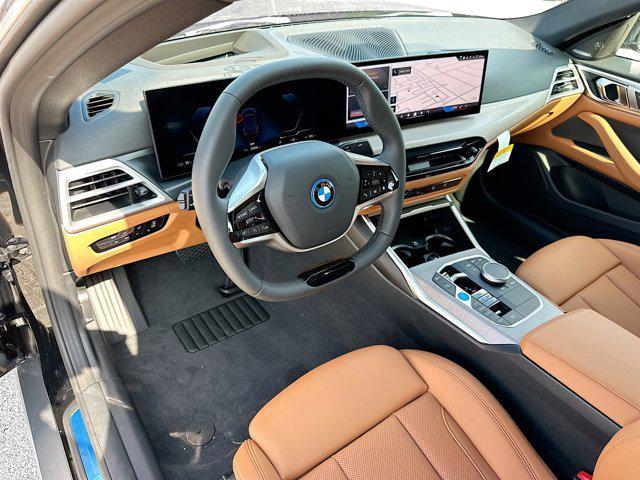 new 2025 BMW i4 Gran Coupe car, priced at $61,240