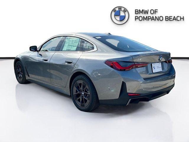 new 2025 BMW i4 Gran Coupe car, priced at $62,590