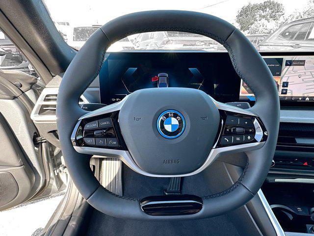 new 2025 BMW i4 Gran Coupe car, priced at $62,590