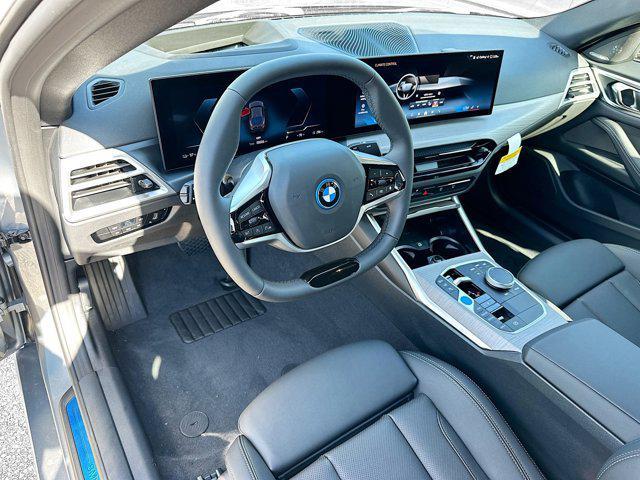 new 2025 BMW i4 Gran Coupe car, priced at $62,590