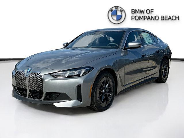 new 2025 BMW i4 Gran Coupe car, priced at $62,590