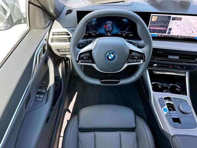 new 2025 BMW i4 Gran Coupe car, priced at $62,590