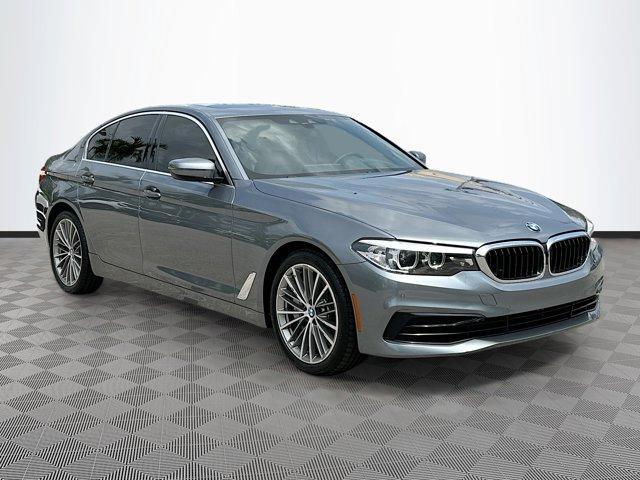used 2020 BMW 540 car, priced at $32,826